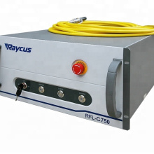 China 50W Optical Raycus Pulse Fiber Laser Source With Lifetime of 100000 Hours